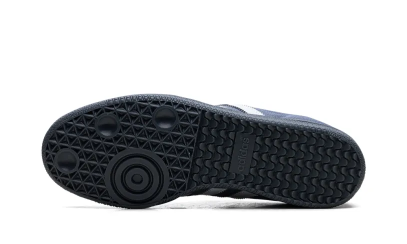 Adidas Samba Samba OG 'Preloved Ink Halo Blue'